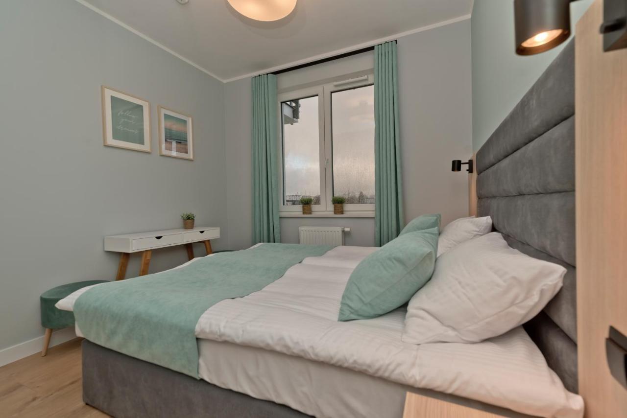 Apartament Zatoka 12 Puck Eksteriør billede